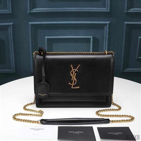 ysl wallet on chain replica|best wallet on chain women.